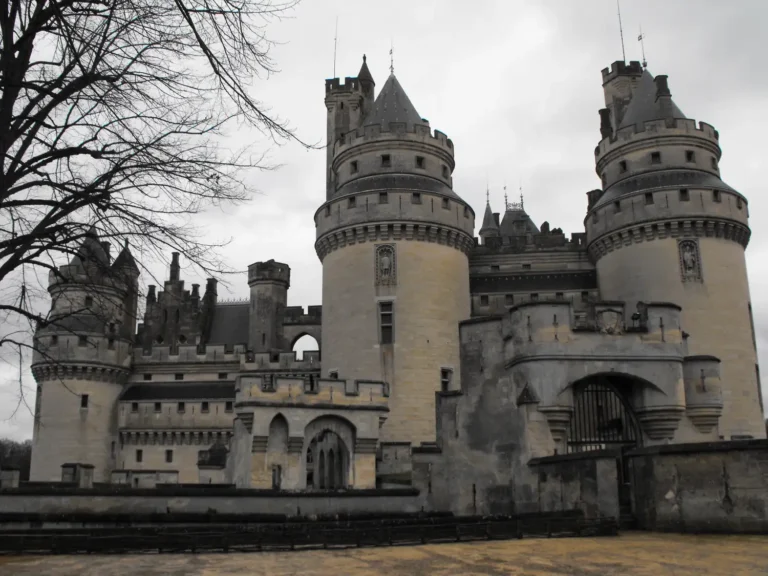 Château de Pierrefond